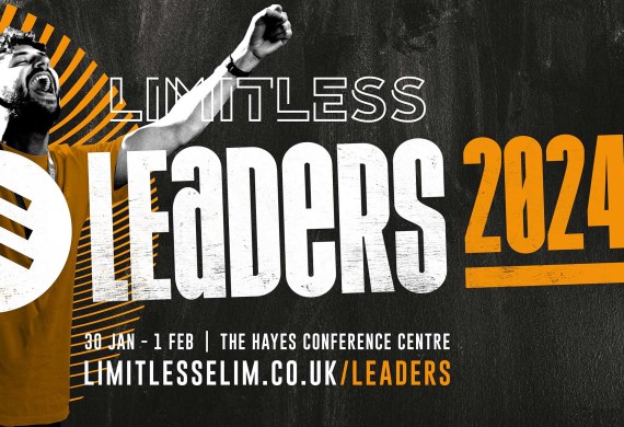 Join us at Limitless Leaders