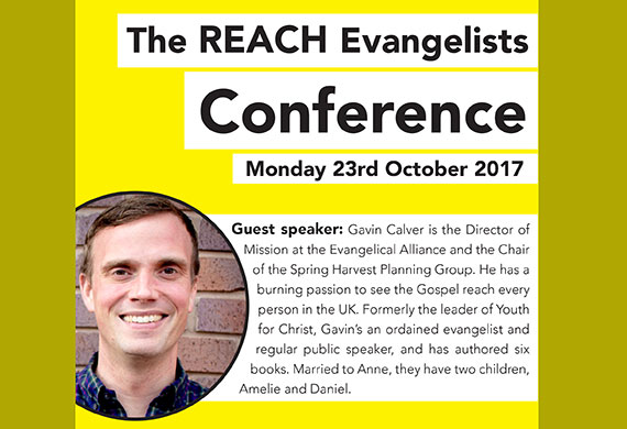 Passionate about evangelim?